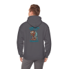 Monday Hit Me Like a Bus Hoodie